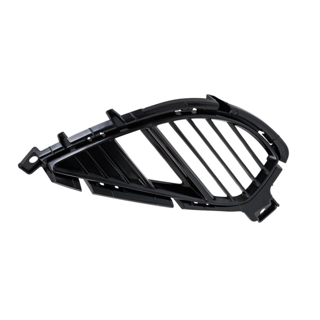 Fog Light Cover For Kiate 2022 2023 2024 Gt Line Models Driver Side Rear Black Replacement For Ki1138104 86663m7fa0