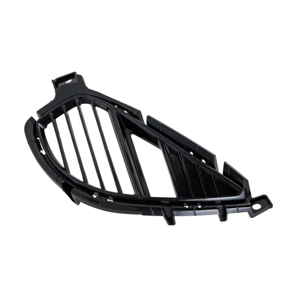 Fog Light Cover For Kiate 2022 2023 2024 Gt Line Models Driver Side Rear Black Replacement For Ki1138104 86663m7fa0