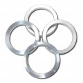 Goldensunny 57 1 To 72 6 Hub Rings Aluminumcentric For Audi A3 A4 Q3 S3 Vw Jetta Gti Passat Golf With 1mm Hub Bore Pack Of 4 