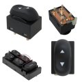 Power Window Door Switch Repl F4zz-14529-a For 1994 Ford Mustang Gt Convertible 2-door