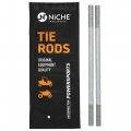 Niche Tie Rods For Polaris Arctic Cat 50 90 Can-am Quest Ds50 Scrambler 3301-295 A44500145002