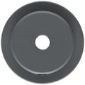 2b712 V-belt Sheave B Belt Section 2 Grooves 0 5 In Bore Cast Iron 2 85 Od 8780 Max Rpm