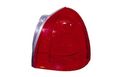 Right Tail Light Assembly For 2003 2011 Lincoln Town Car Passenger Side Red Polycarbonate Lens Led 11-6145-01 