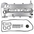 Aluminum Upgraded Valve Cover With Gasket Kit Replacement For 2009-2012 Ford Escape 2010-2012 Fusion 2 5l L4 Engine Part 