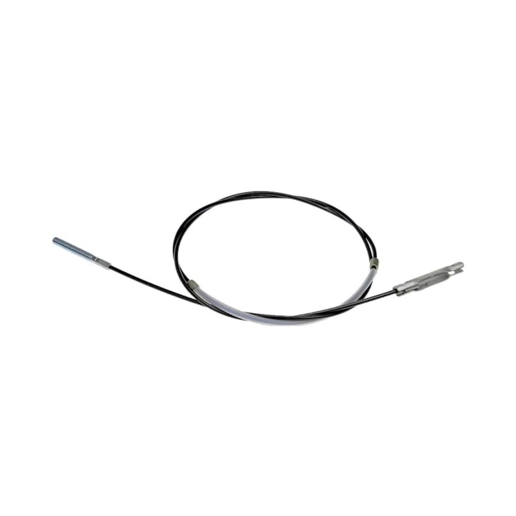 Gmc Sierra 1500 Sierra Hd 2005 2006 Parking Brake Cable Black Housing Rubber Outer Sleeve Material Excluded Conduit Replacement