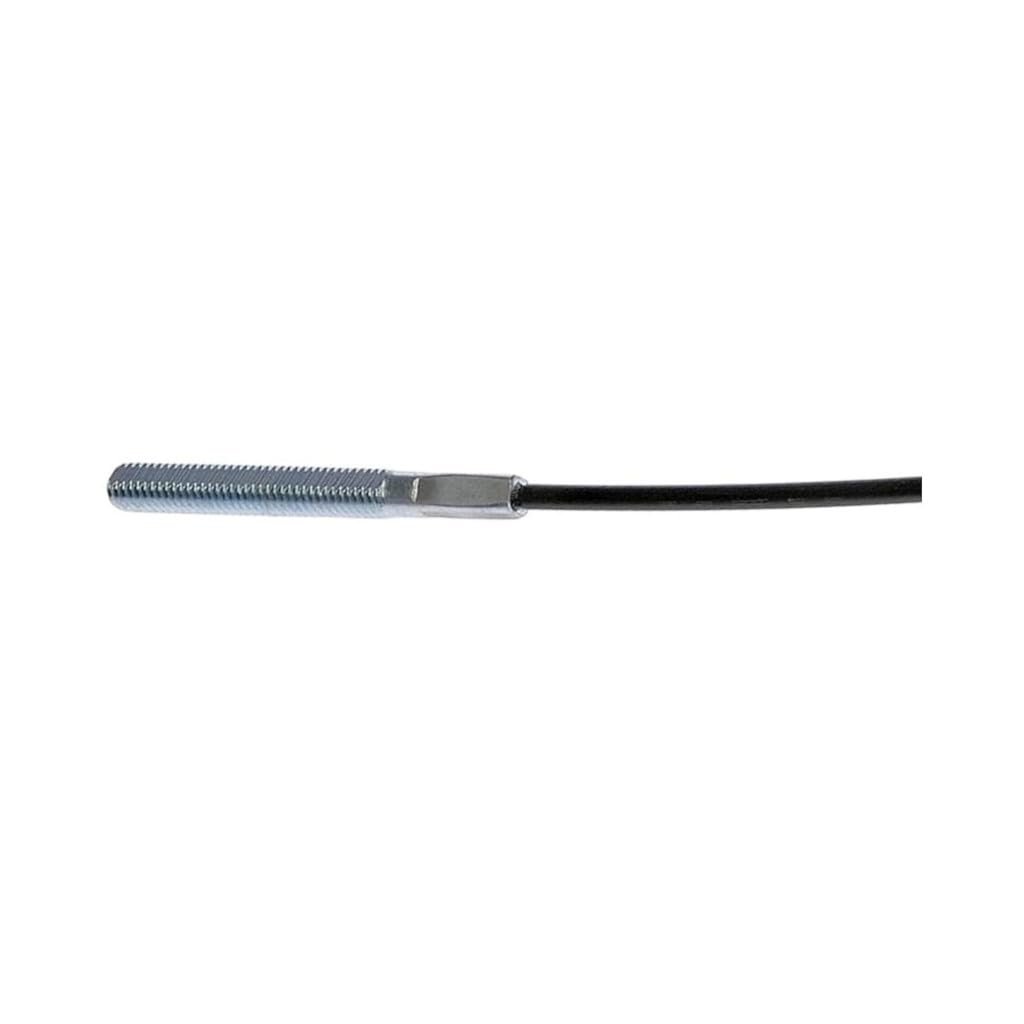 Gmc Sierra 1500 Sierra Hd 2005 2006 Parking Brake Cable Black Housing Rubber Outer Sleeve Material Excluded Conduit Replacement