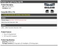 Headlight Fog Light Parking Kit 6 Piece For 2004-2006 Chevy Silverado 1500 From 01 02 2004 Vehicle Production