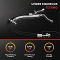 A-premium Power Steering Hose Pressure Return Line Assembly Compatible With Subaru Outback 2007 2008 2009 H6 3 0l