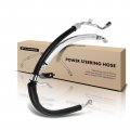 A-premium Power Steering Hose Pressure Return Line Assembly Compatible With Subaru Outback 2007 2008 2009 H6 3 0l