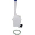 Washer Fluid Reservoir With Pump And Sensor For Hyundai Santa Fe Sport 2013 2014 2015 2016 Hy1288126 
