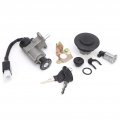 Motorcycle Ignition Switch Assembly 4a Wire For Gas Scooter 50cc 150cc 139qmb Gy6 Chinese Moped Novelty