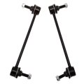 Auqdd K750188 K750189 Front Sway Bar Stabilizer Link For 12-15 Chevy Captiva Sport 10-17 Equinox Gmc Terrain 08-10 Saturn Vue 