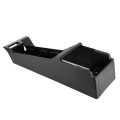 Kimiss Black Center Console Trim Base With Arm Rest Opening 51168218306 Fit 3 Series E46 Rhd Supported