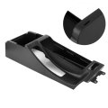 Kimiss Black Center Console Trim Base With Arm Rest Opening 51168218306 Fit 3 Series E46 Rhd Supported