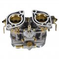 New Engine 2 Barrel Carb Carburetor Fits For Weber 40 Idf Bug Volkswagen Beetle Fiat