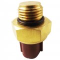 Gxywady New Radiator Cooling Fan Temperature Switch Sensor Replacement For Hisun 400 500 700 800 Utv Atv 19206-115-0000