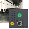 Dse701ms Generator Controller Panel Board With Keys Led Indicating Automatic Control Module For Manually Starting And Stopping