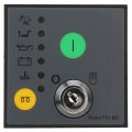 Dse701ms Generator Controller Panel Board With Keys Led Indicating Automatic Control Module For Manually Starting And Stopping