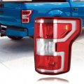 Right Side Tail Light Assembly Replacement For Ford F150 F-150 2018 2019 2020 Passenger Rear Brake Lamp Jl3z13404h Fo2801265 