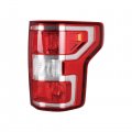 Right Side Tail Light Assembly Replacement For Ford F150 F-150 2018 2019 2020 Passenger Rear Brake Lamp Jl3z13404h Fo2801265