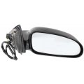 Pontiac Bonneville Door Mirror 2000 01 02 03 04 2005 Passenger Side Power Non-heated Replacement For Gm1321292 25736282 