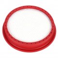 2pcs Vacuum Cleaner Filter Accessory Replacement Fit For Dibea D008pro 4 1 X 0 8 Inch