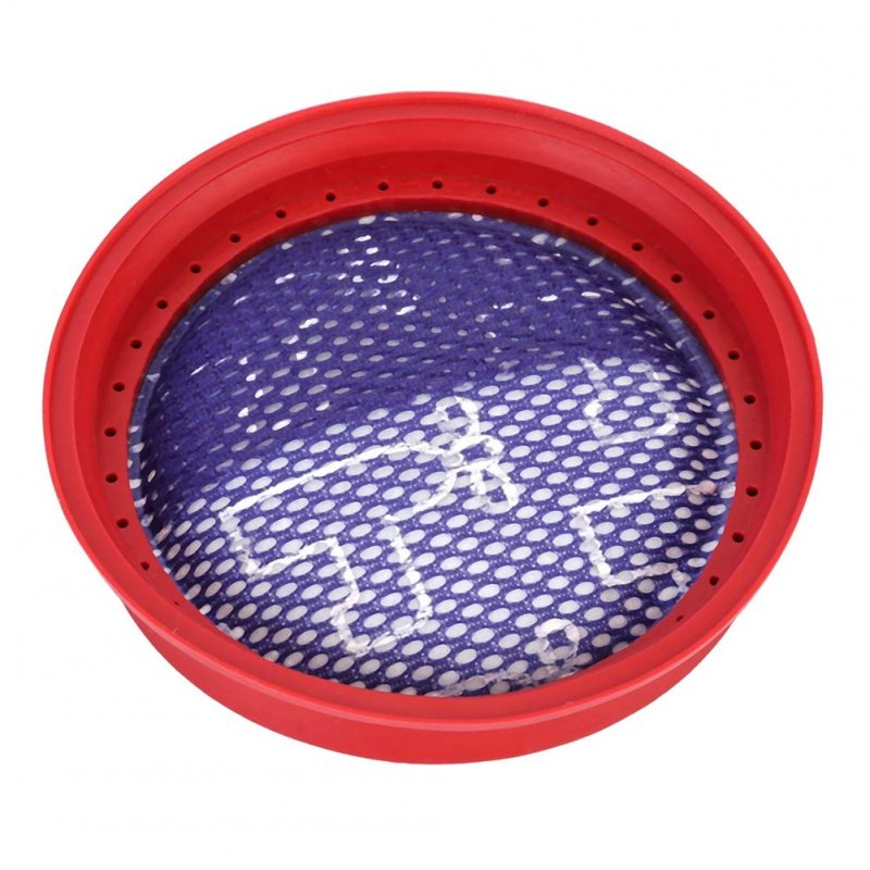 2pcs Vacuum Cleaner Filter Accessory Replacement Fit For Dibea D008pro 4 1 X 0 8 Inch