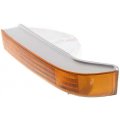 Front Driver Side Turn Signal Light For Ford Bronco And F 150 1992 1996 Amber Lens Under Headlight Replaces Fo2520116 