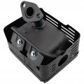 Jjing Muffler For Honda Gx160 Gx200 Gx120 Gx140 Gx110 Engine Harbor Freight Predator 212cc 173cc