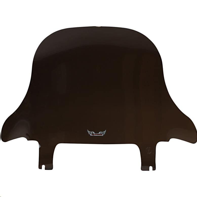 Slipstreamer T-239-12ds Replacement Sport Glide Windshields 12in Dark Smoke Tinted