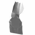 Polaris Snowmobile Matryx Sentry Skid Plate Black For Specific Switchback Rmk Indy Voyageur Models And More Easy Install Oem