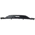 Honda Cr-v Inner Grille Assembly 2005 2006 Paintable Plastic Shell And Insert Ho1200177 71121s9a013