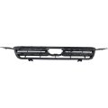 Honda Cr-v Inner Grille Assembly 2005 2006 Paintable Plastic Shell And Insert Ho1200177 71121s9a013
