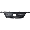 Honda Cr-v Inner Grille Assembly 2005 2006 Paintable Plastic Shell And Insert Ho1200177 71121s9a013 