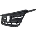 Honda Cr-v Inner Grille Assembly 2005 2006 Paintable Plastic Shell And Insert Ho1200177 71121s9a013