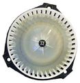 Honda Accord Replacement Condenser Cooling Fan Assembly 700109 610060 With Motor And Wheel Prebalanced For Thermal Efficiency 
