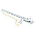 Prime-line H 3528 10-3 4 In Chrome Plated Reversible Casement Window Operator For Parlyn Windows Single Pack 