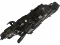 Left Driver Side Halogen Headlight Assembly Without Led Signal Lamp Compatible With 2018-2020 Toyota Camry 2 5l 4-cylinder Does