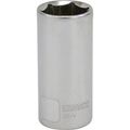 Klutch Deep Socket Metric 32mm 1 2in -drive 6-pt 