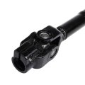 Lower Steering Shaft With U Joint Coupler For 2008 2012 Ford Escape And 2011 Mercury Mariner Replaces 425 358 9l8z 3b676 A 