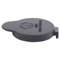 Motoku Windshield Washer Fluid Reservoir Cap For Toyota Camry 1994-2006 Tacoma 1995-2004 Avalon 1995-2012