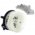 Aintier Automotive Blower Motor Replacement 2028209342 615-58440 700189 Hvac With Wheel Fan Cage Fit For 1998 1999 2000 2001