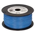 Wire Hook-up Solid 22 Awg Light Blue 1000 Feet 