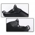 G-plus Front Fender Fillers Driver Passenger Side Compatible With Toyota Tundra 2014 2015 2016 2017 2018 2019 2020 2021