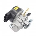 Jrl 49cc 60cc 66cc 80cc Carburetor 2 Stroke Engine Motorized Bicycle Bike Carb A Silver
