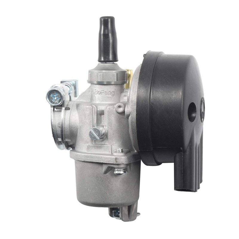 Jrl 49cc 60cc 66cc 80cc Carburetor 2 Stroke Engine Motorized Bicycle Bike Carb A Silver