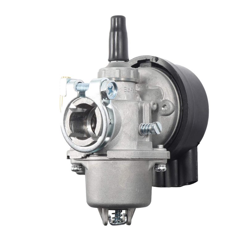 Jrl 49cc 60cc 66cc 80cc Carburetor 2 Stroke Engine Motorized Bicycle Bike Carb A Silver
