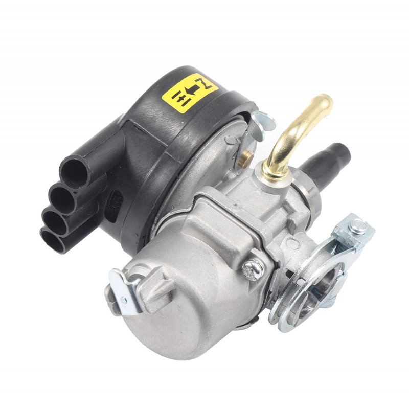 Jrl 49cc 60cc 66cc 80cc Carburetor 2 Stroke Engine Motorized Bicycle Bike Carb A Silver