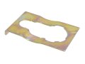 1953 1962 Corvette Trunk Lock Retainer Correct General Motors 