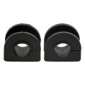 Stabilizer Bar Bushing Set For 1990-2003 Chevy 0 Polyurethane Blue 2 Bushings 1 18 Inside Diameter 1 97 In Outside Front 